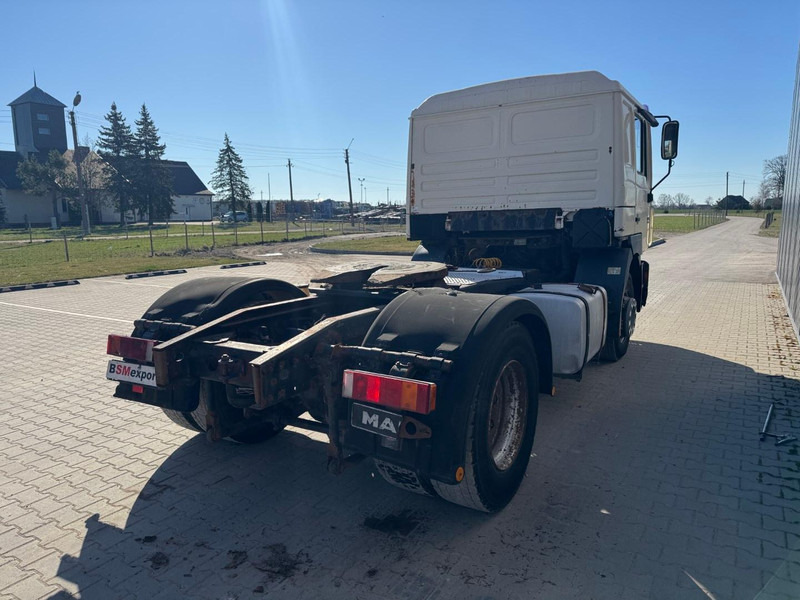 MAN 19.343 - Cabeza tractora: foto 4 MAN 19.343 - Cabeza tractora: foto 4