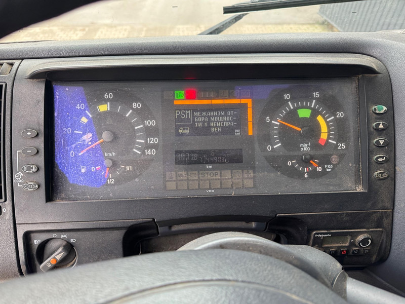 Cabeza tractora Mercedes-Benz Axor 1840: foto 8