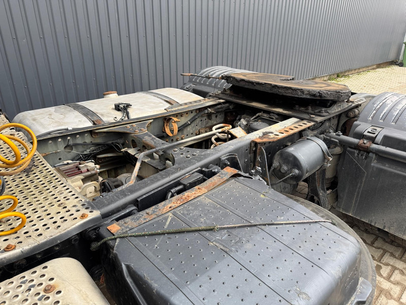 Cabeza tractora Mercedes-Benz Axor 1840: foto 10