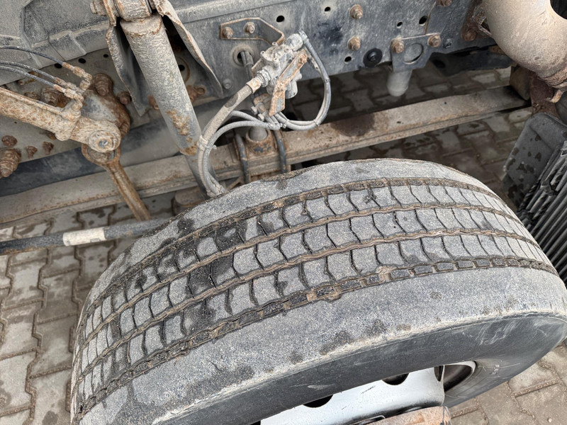 Cabeza tractora Mercedes-Benz Axor 1840: foto 14