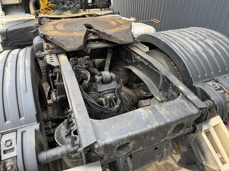 Cabeza tractora Mercedes-Benz Axor 1840: foto 11