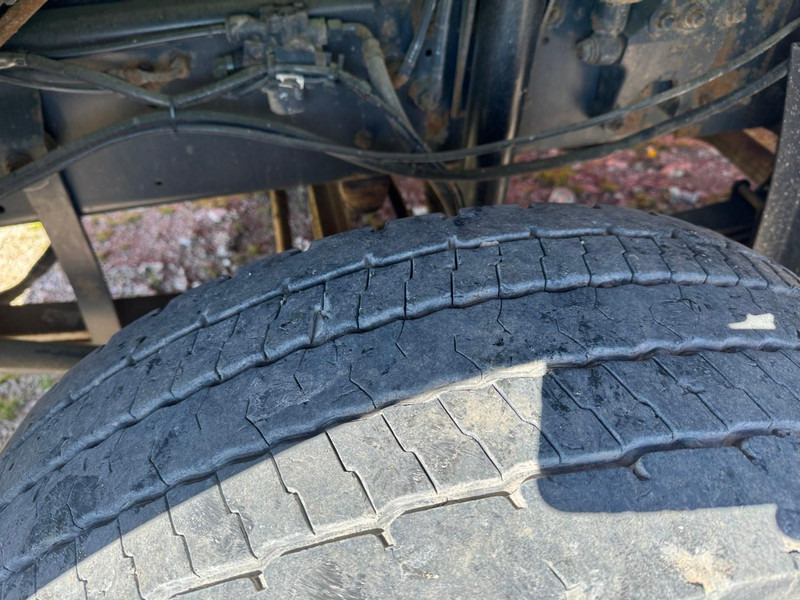 Camión volquete, Camión grúa DAF CF 65: foto 15