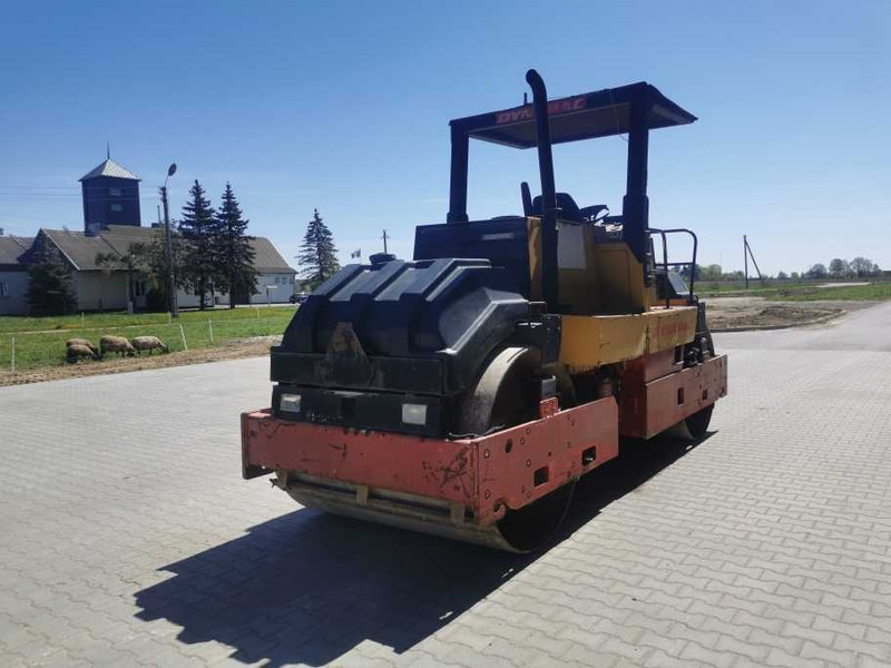 Dynapac CC 421 - Rodillo: foto 4 Dynapac CC 421 - Rodillo: foto 4