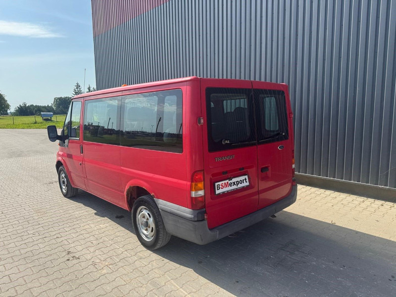 Ford Transit, 9 seeter - Minibús, Furgoneta de pasajeros: foto 5 Ford Transit, 9 seeter - Minibús, Furgoneta de pasajeros: foto 5