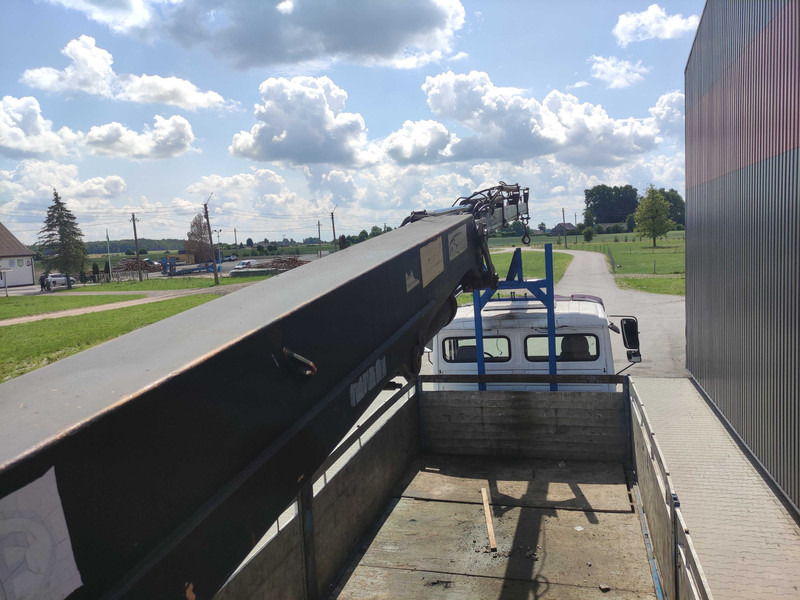 Grúa para camión para Camión HMF 1703 K3 loader crane: foto 11