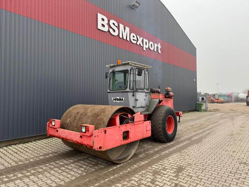 Hamm 2411 - Rodillo: foto 1 Hamm 2411 - Rodillo: foto 1