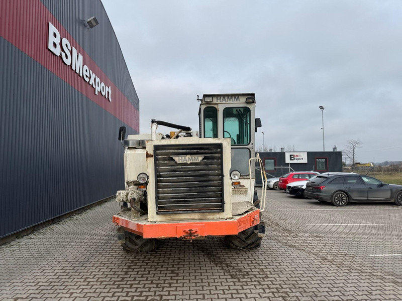 Hamm Raco 250 Recycler/ soil stabilizer - Compactador: foto 2 Hamm Raco 250 Recycler/ soil stabilizer - Compactador: foto 2