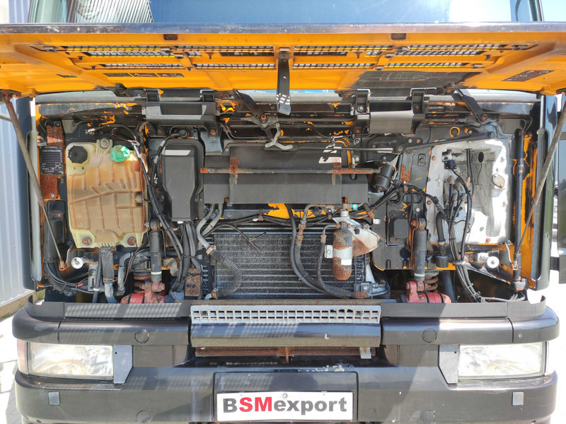 Camión caja abierta Iveco Eurotech 190E35 flatbed truck: foto 18