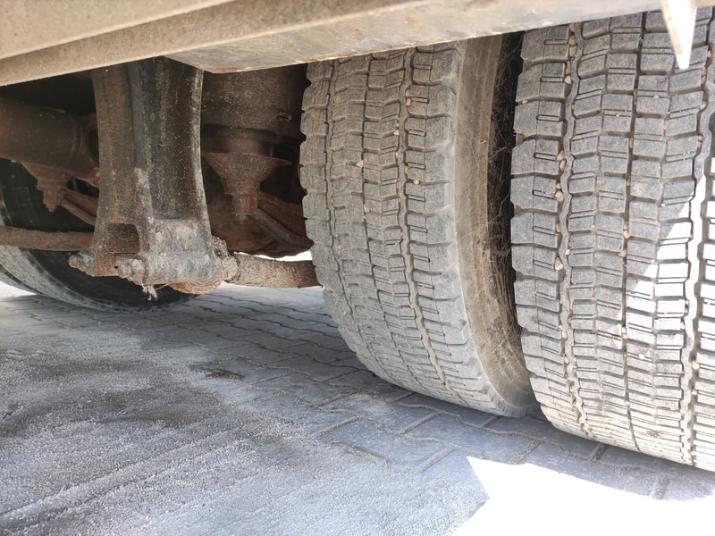 Camión caja abierta Iveco Eurotech 190E35 flatbed truck: foto 13