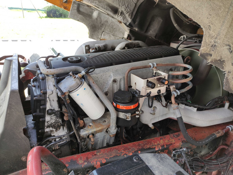 Camión caja abierta Iveco Eurotech 190E35 flatbed truck: foto 20