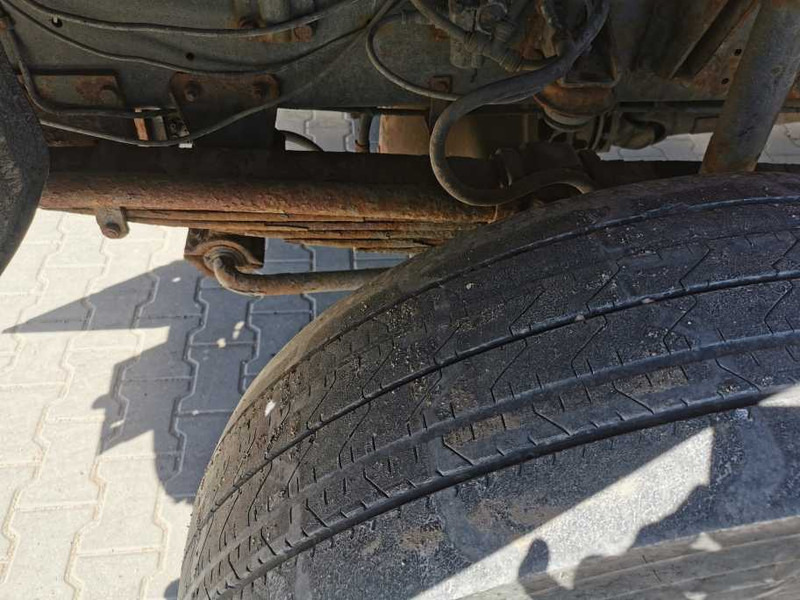 Camión volquete Iveco Magirus 180-23 dump truck: foto 12 Camión volquete Iveco Magirus 180-23 dump truck: foto 12