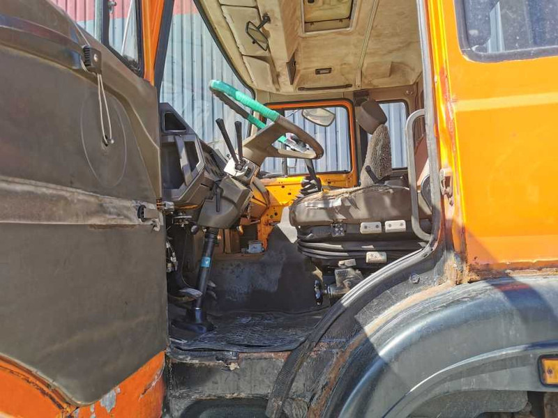 Camión volquete Iveco Magirus 180-23 dump truck: foto 19 Camión volquete Iveco Magirus 180-23 dump truck: foto 19