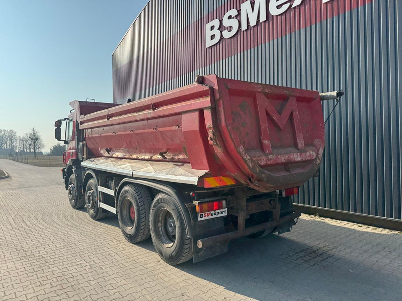 Iveco Trakker AD 410 T 41, 8x4 - Camión volquete: foto 4 Iveco Trakker AD 410 T 41, 8x4 - Camión volquete: foto 4