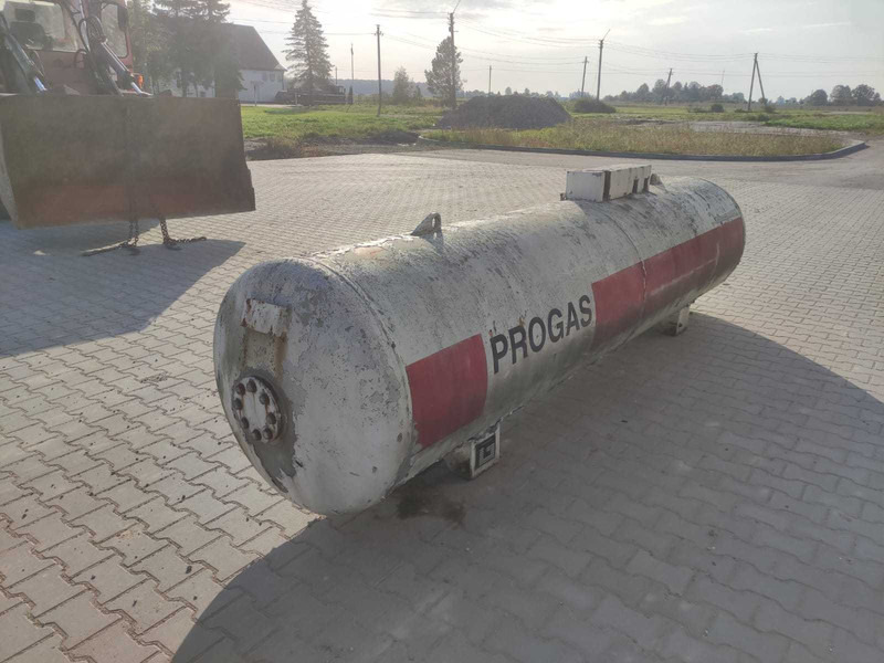 LPG 2400L LPG tank - Depósito de combustible: foto 4 LPG 2400L LPG tank - Depósito de combustible: foto 4