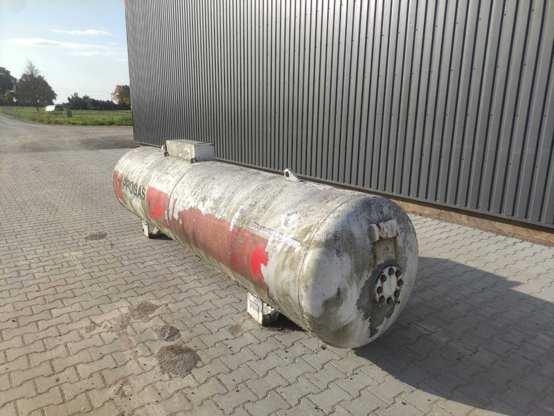 LPG 2400L LPG tank - Depósito de combustible: foto 3 LPG 2400L LPG tank - Depósito de combustible: foto 3