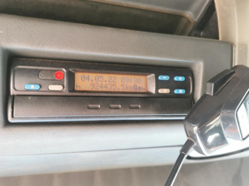 Camión multibasculante MAN 26.530 6x4 Multilift: foto 19 Camión multibasculante MAN 26.530 6x4 Multilift: foto 19