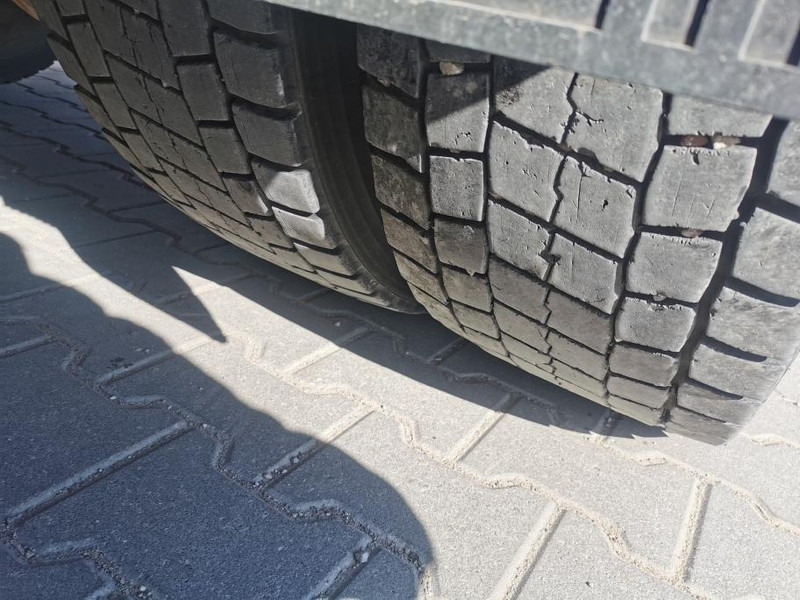 Camión multibasculante MAN 26.530 6x4 Multilift: foto 10 Camión multibasculante MAN 26.530 6x4 Multilift: foto 10