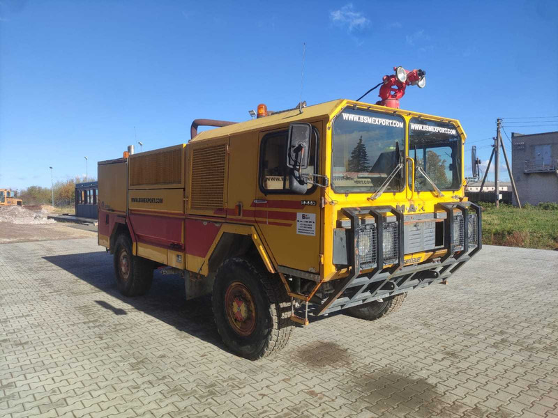 MAN KAT1 14.440 fire truck - Camión de bomberos: foto 2 MAN KAT1 14.440 fire truck - Camión de bomberos: foto 2
