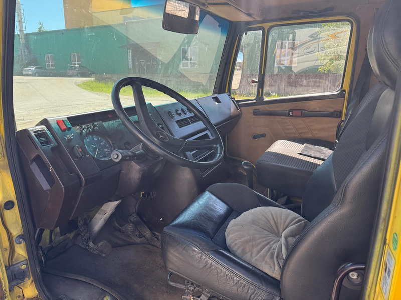 Camión volquete Mercedes-Benz 609 D: foto 7 Camión volquete Mercedes-Benz 609 D: foto 7