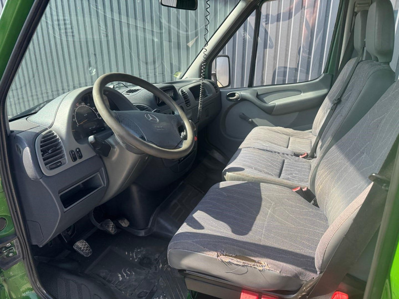 Mercedes-Benz Sprinter 313 - Furgoneta caja abierta: foto 5 Mercedes-Benz Sprinter 313 - Furgoneta caja abierta: foto 5