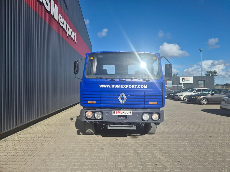 Renault G 340 - Camión chasis: foto 5 Renault G 340 - Camión chasis: foto 5