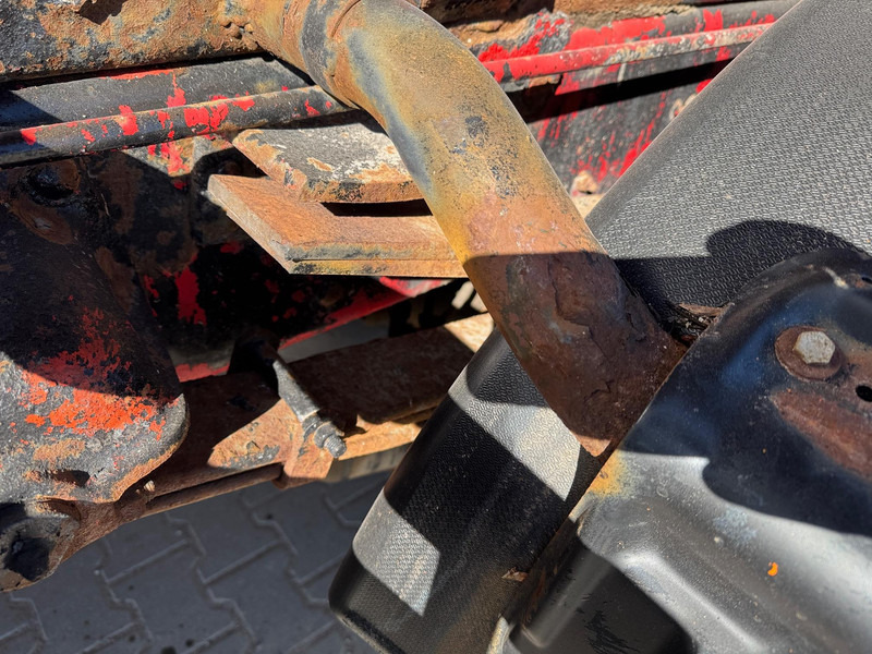 Camión volquete, Camión grúa Scania R113H 320: foto 13