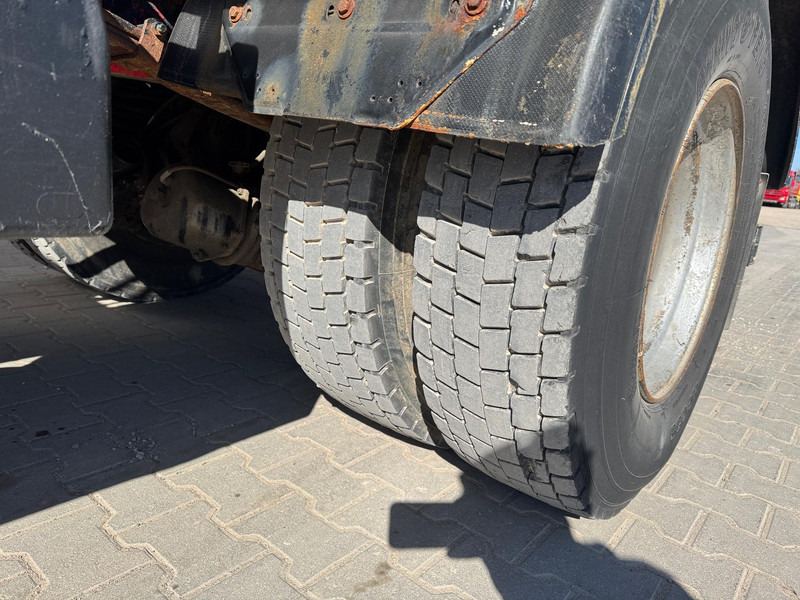 Camión volquete, Camión grúa Scania R113H 320: foto 12