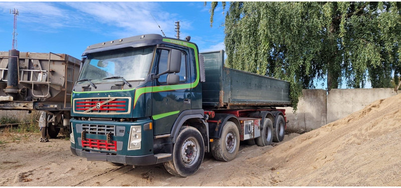 Volvo FM 12 - Camión con equipo de cable: foto 1 Volvo FM 12 - Camión con equipo de cable: foto 1