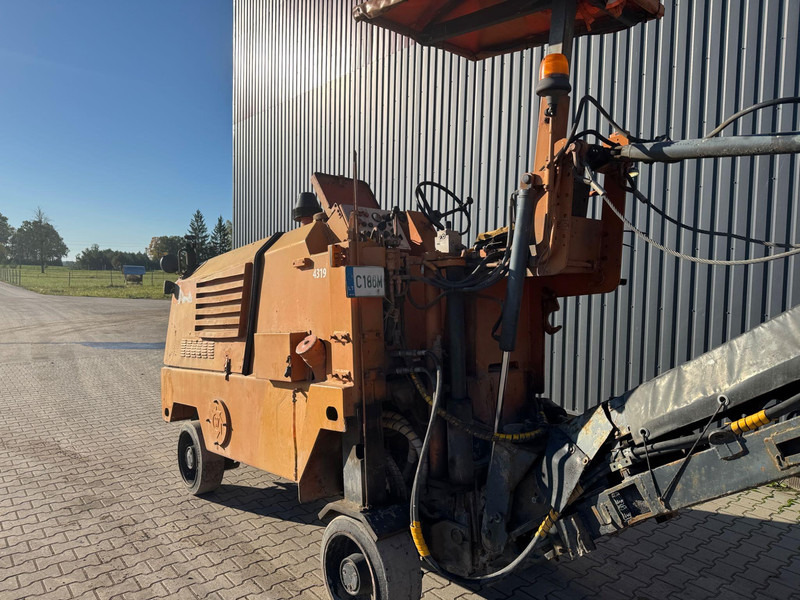 Wirtgen W500 - Fresadora en frío: foto 5 Wirtgen W500 - Fresadora en frío: foto 5
