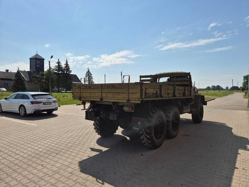 ZIL 131 ex reserve truck - Camión caja abierta: foto 4 ZIL 131 ex reserve truck - Camión caja abierta: foto 4
