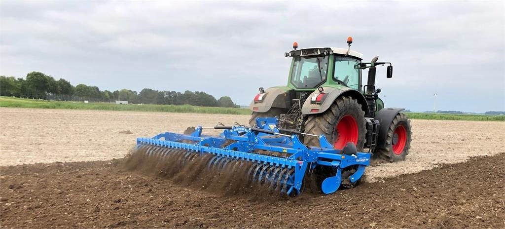 Agri-Koop BTH50 - Rastras: foto 1 Agri-Koop BTH50 - Rastras: foto 1