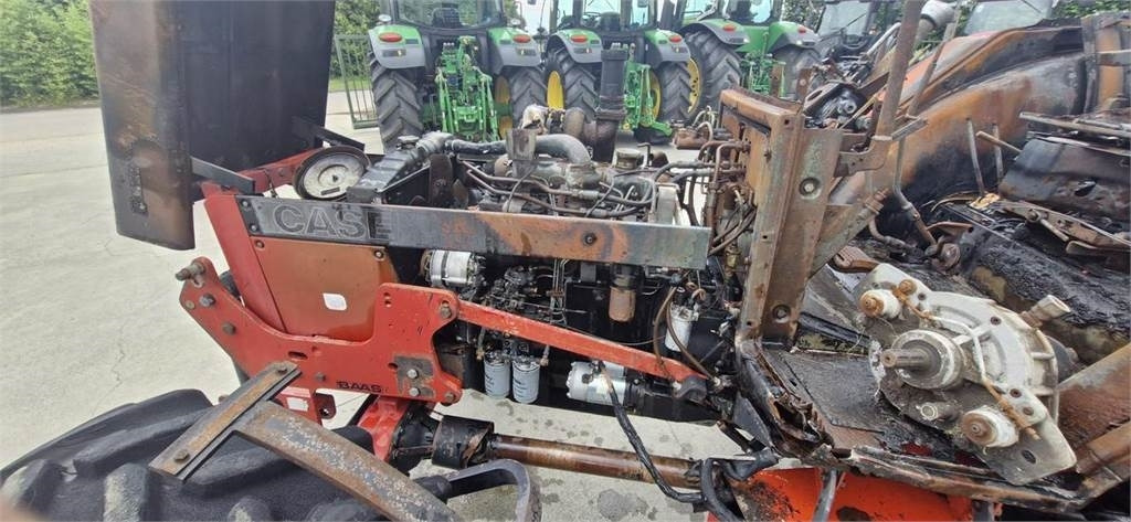 Tractor Case IH Case 856 XLA: foto 11