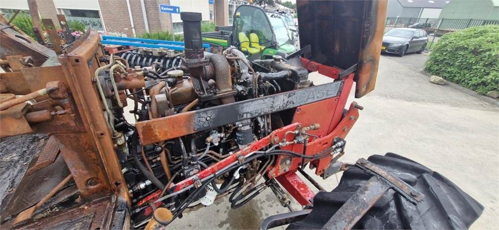 Tractor Case IH Case 856 XLA: foto 6