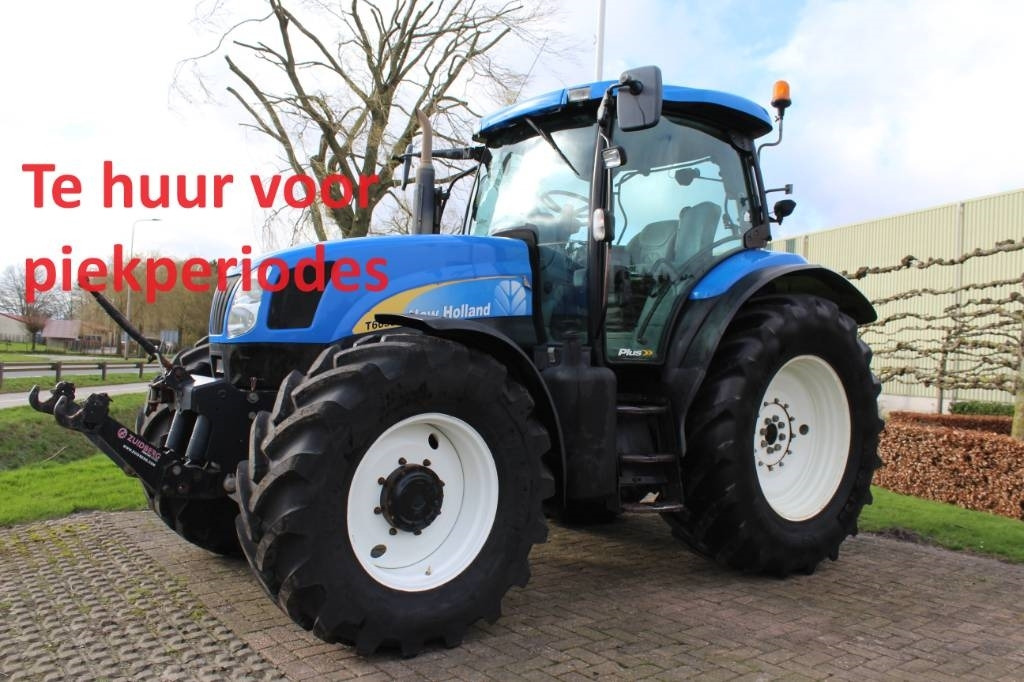 Case IH Puma T6 T7 6145 - Tractor: foto 2 Case IH Puma T6 T7 6145 - Tractor: foto 2