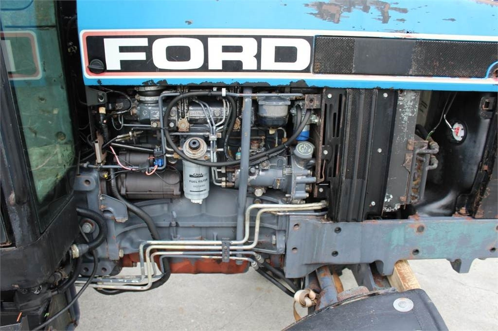 Ford 6640 2WD - Tractor: foto 3 Ford 6640 2WD - Tractor: foto 3