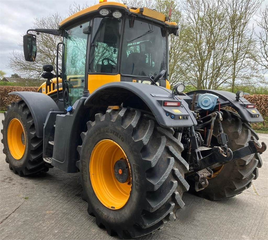 JCB 4220 Fastrac - Tractor: foto 4 JCB 4220 Fastrac - Tractor: foto 4