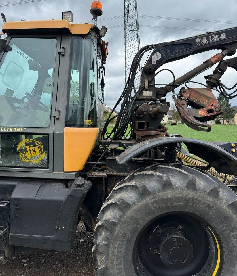 JCB Fastrac 1115 - Tractor: foto 5 JCB Fastrac 1115 - Tractor: foto 5