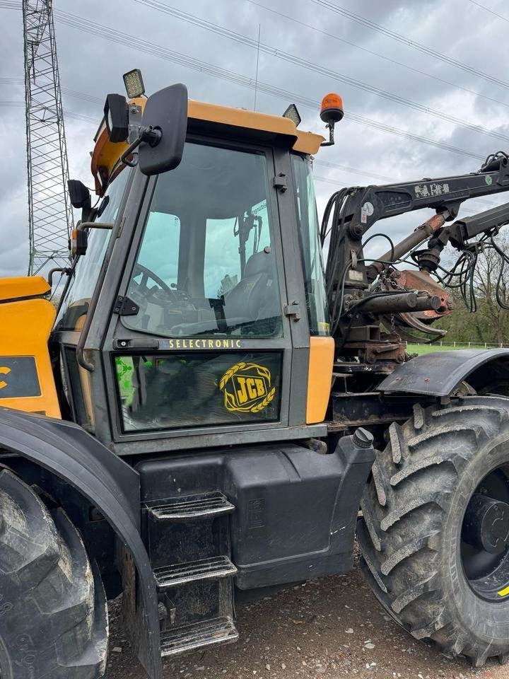 JCB Fastrac 1115 - Tractor: foto 4 JCB Fastrac 1115 - Tractor: foto 4