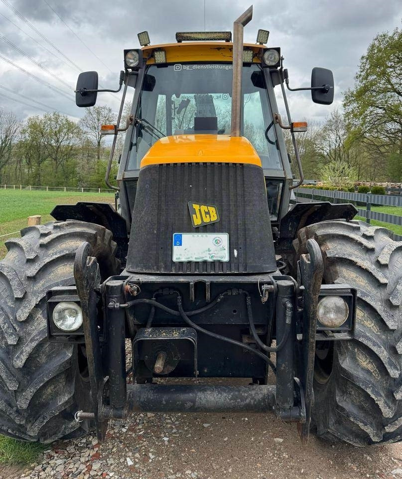 JCB Fastrac 1115 - Tractor: foto 3 JCB Fastrac 1115 - Tractor: foto 3