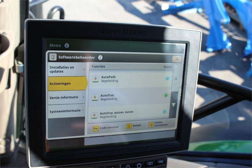 Tractor John Deere 6130R: foto 13