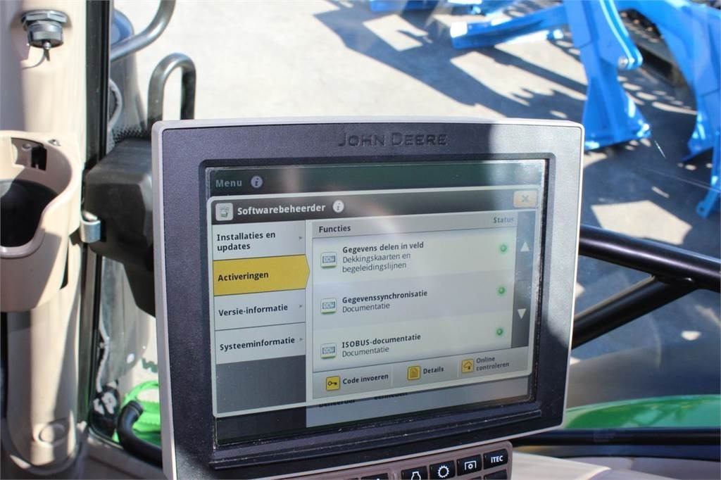 Tractor John Deere 6130R: foto 15