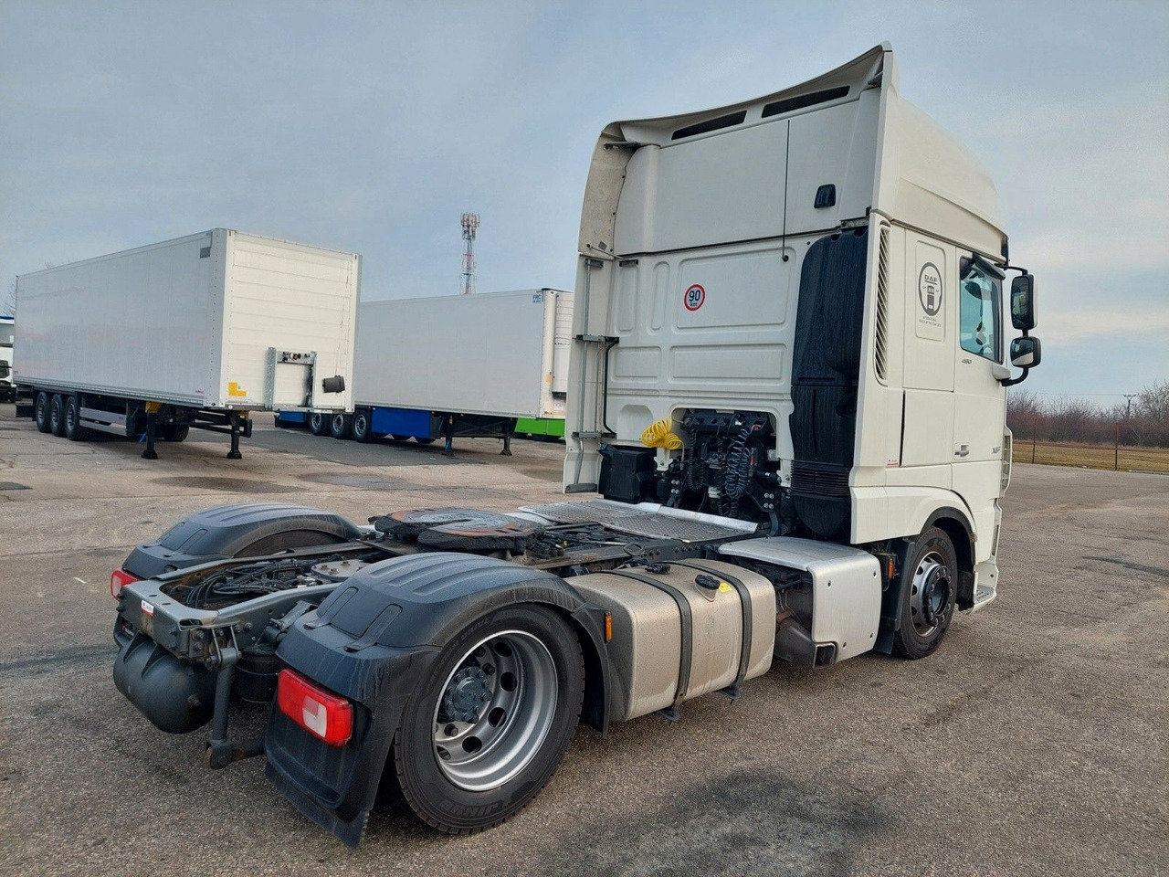 DAF XF 480 FT SSC 4x2 - Cabeza tractora: foto 4 DAF XF 480 FT SSC 4x2 - Cabeza tractora: foto 4