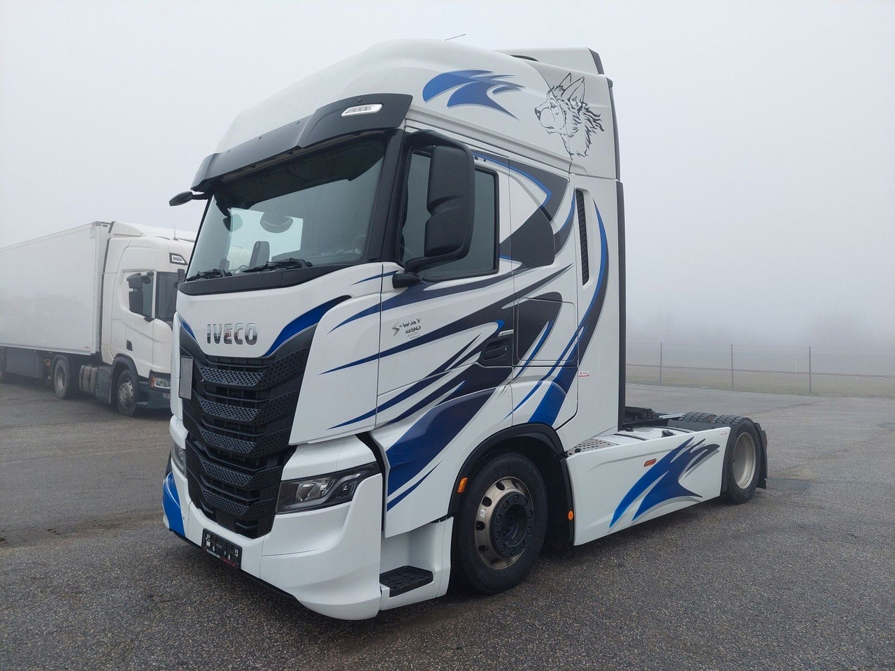 Iveco AS440ST/FP LT - Cabeza tractora: foto 1 Iveco AS440ST/FP LT - Cabeza tractora: foto 1