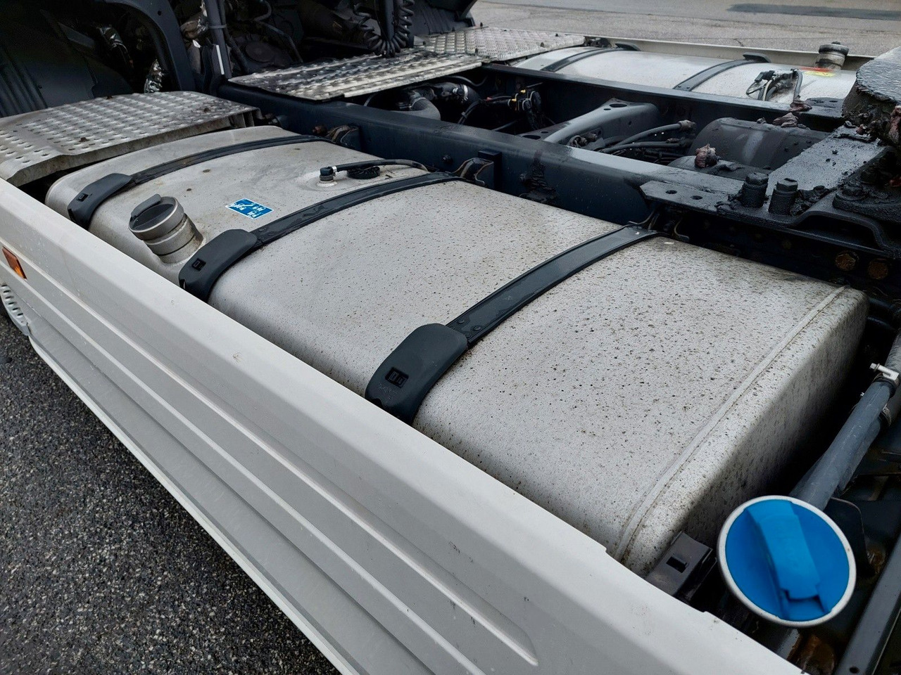 Scania R 410 LA4X2MLA - Cabeza tractora: foto 5 Scania R 410 LA4X2MLA - Cabeza tractora: foto 5