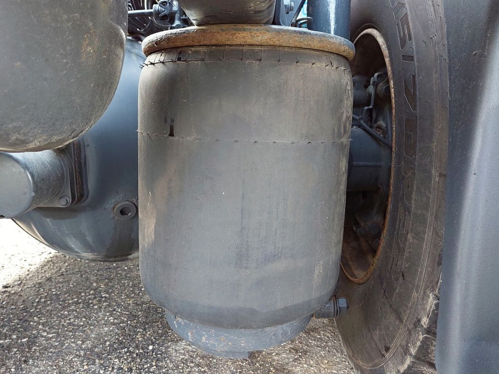 Cabeza tractora Scania R450 A4X2NB Luft/Luft: foto 8