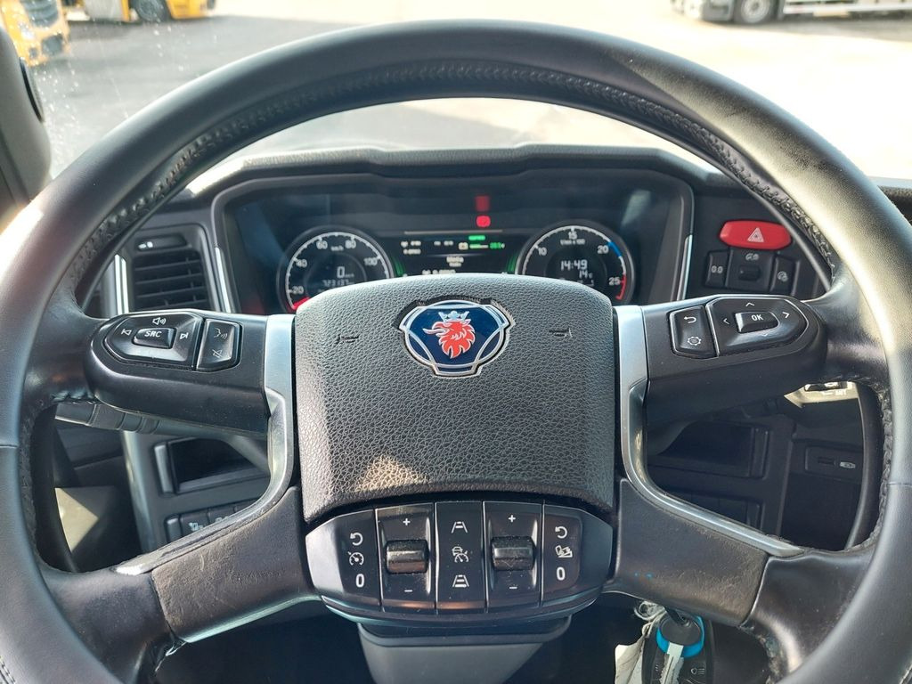 Cabeza tractora Scania R450 A4X2NB Luft/Luft: foto 18