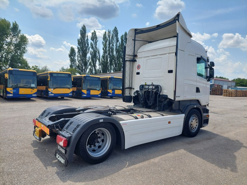 Scania R450 - Cabeza tractora: foto 5 Scania R450 - Cabeza tractora: foto 5