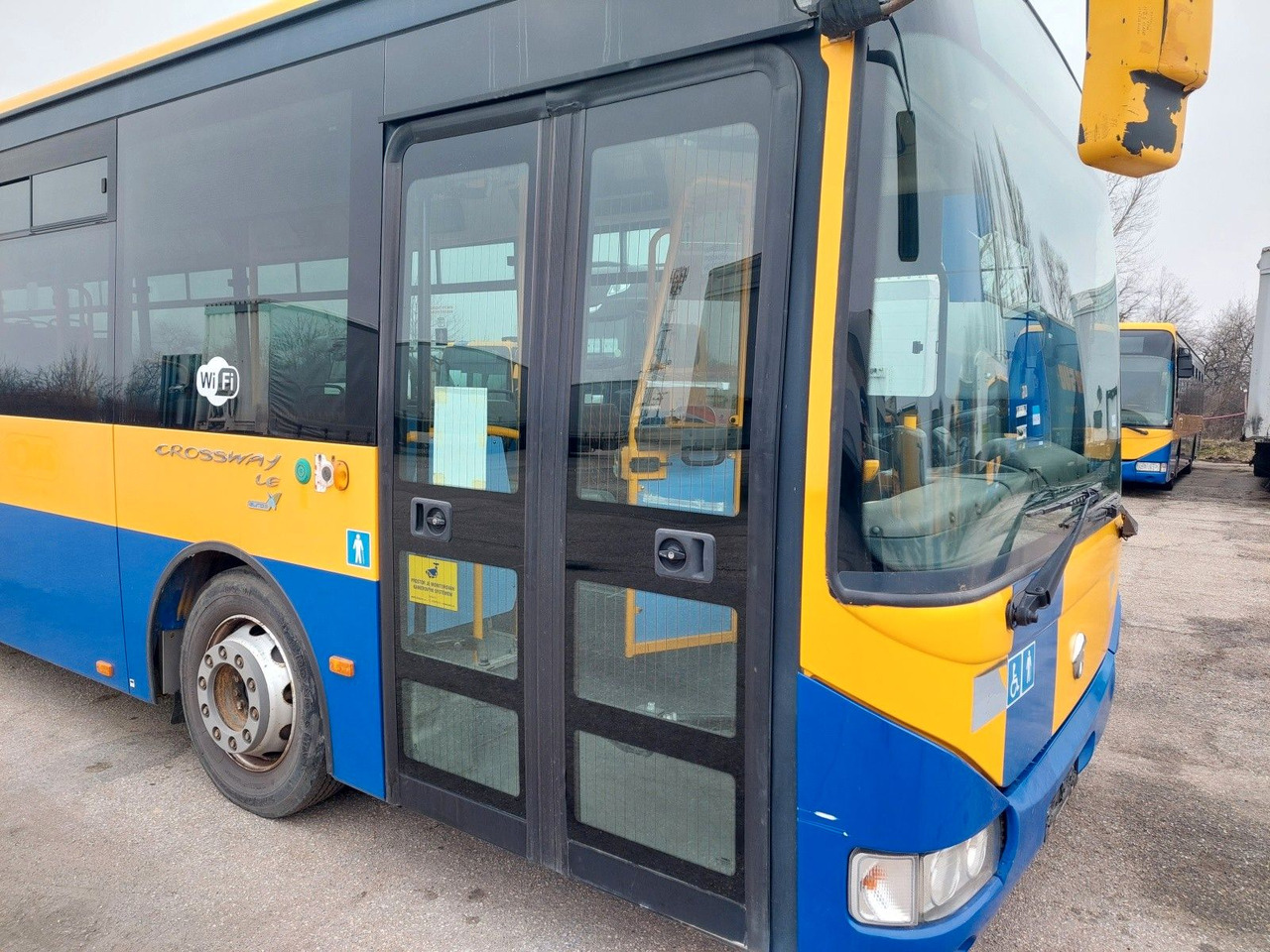 Irisbus Crossway LE City 11,995 m - noch 3 Stück - Autobús urbano: foto 5 Irisbus Crossway LE City 11,995 m - noch 3 Stück - Autobús urbano: foto 5