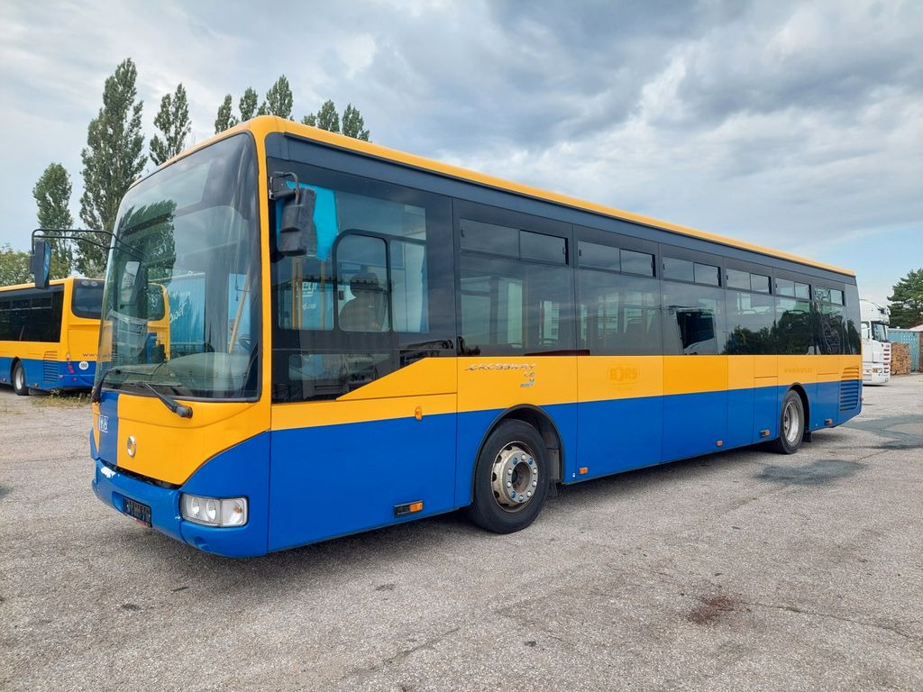 Irisbus Crossway LE (Low Entry) 11,995 m - 5 Stück - Autobús urbano: foto 1 Irisbus Crossway LE (Low Entry) 11,995 m - 5 Stück - Autobús urbano: foto 1