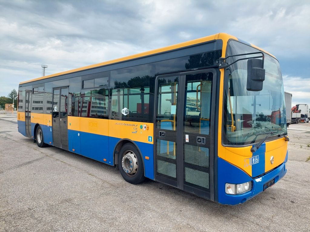 Irisbus Crossway LE (Low Entry) 11,995 m - 5 Stück - Autobús urbano: foto 2 Irisbus Crossway LE (Low Entry) 11,995 m - 5 Stück - Autobús urbano: foto 2